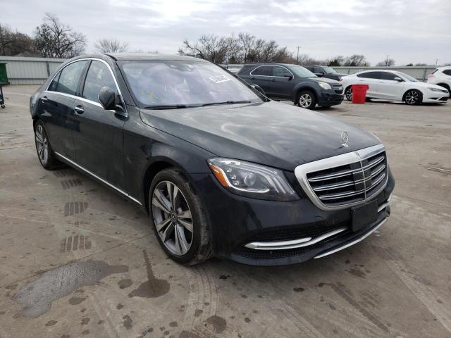 MERCEDES-BENZ S 560 4MAT 2019 wddug8gb3ka461926