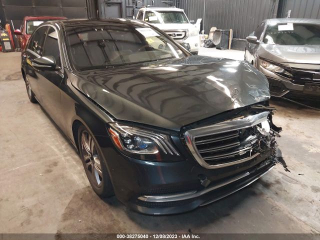 MERCEDES-BENZ S 560 2019 wddug8gb3ka472537