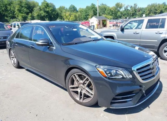 MERCEDES-BENZ NULL 2019 wddug8gb3ka481464