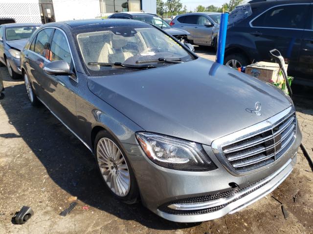 MERCEDES-BENZ S 560 4MAT 2020 wddug8gb3la522144