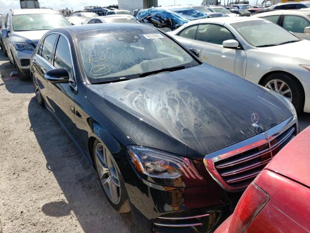 MERCEDES-BENZ S 560 4MAT 2020 wddug8gb3la525366