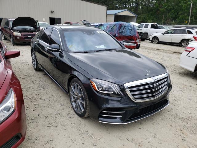 MERCEDES-BENZ S 560 4MAT 2018 wddug8gb4ja398043