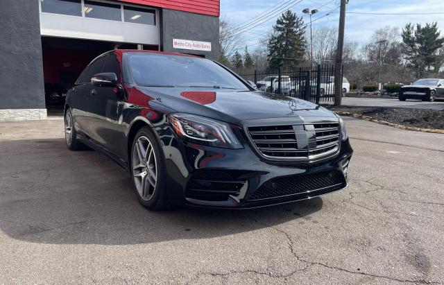 MERCEDES-BENZ S 560 4MAT 2019 wddug8gb4ka433116