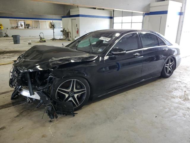 MERCEDES-BENZ S 560 4MAT 2019 wddug8gb4ka456346