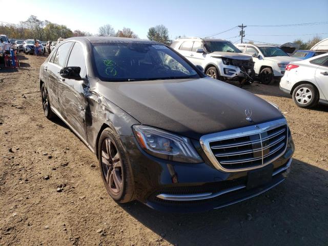 MERCEDES-BENZ S 560 2019 wddug8gb4ka459554