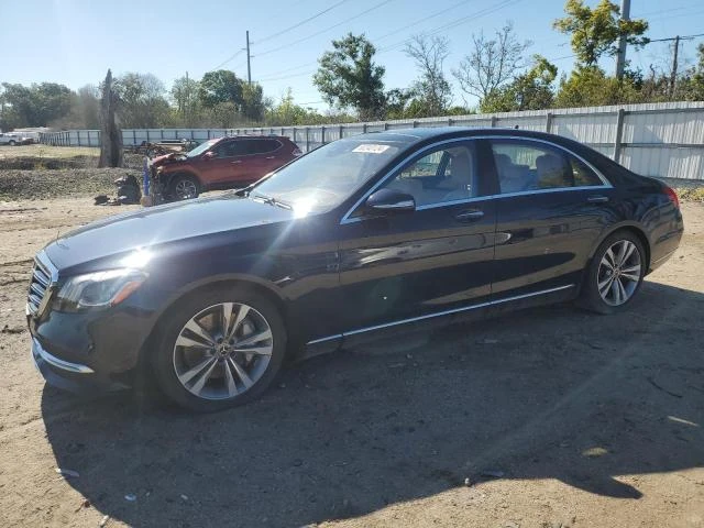 MERCEDES-BENZ S 560 4MAT 2019 wddug8gb4ka465631