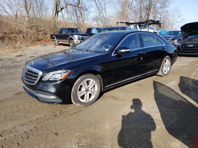 MERCEDES-BENZ S-CLASS 2019 wddug8gb4ka487371