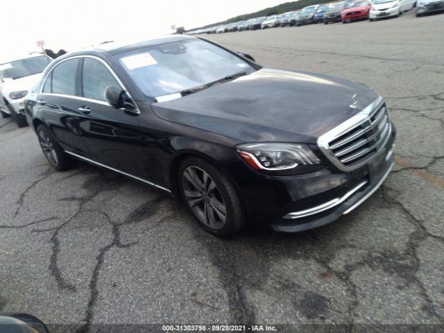 MERCEDES-BENZ S 560 2019 wddug8gb4ka488746