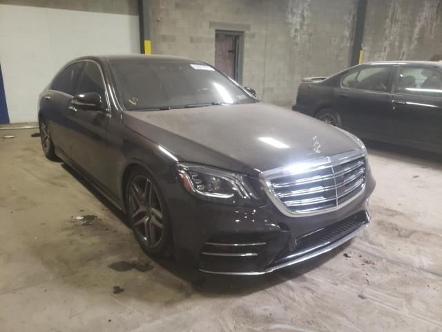 MERCEDES-BENZ S 560 4MAT 2020 wddug8gb4la520094