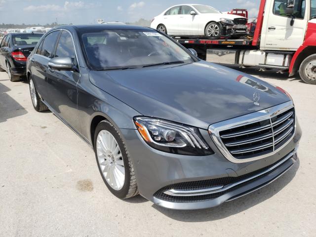 MERCEDES-BENZ S 560 4MAT 2018 wddug8gb5ja346369