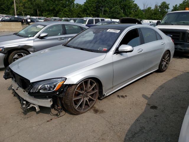 MERCEDES-BENZ S 560 4MAT 2018 wddug8gb5ja346517