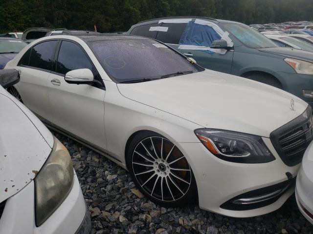 MERCEDES-BENZ S 560 4MAT 2019 wddug8gb5ka460308