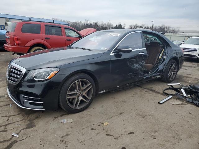 MERCEDES-BENZ S-CLASS 2019 wddug8gb5ka469204