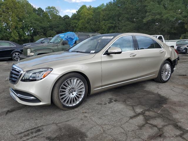 MERCEDES-BENZ S 560 4MAT 2019 wddug8gb5ka473690