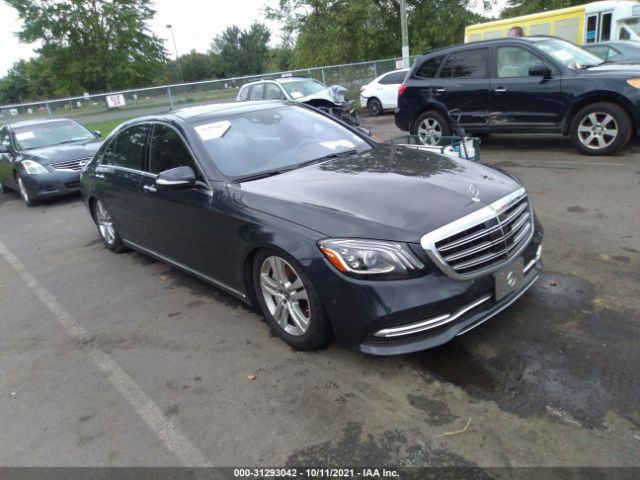 MERCEDES-BENZ S-CLASS 2020 wddug8gb5la513347