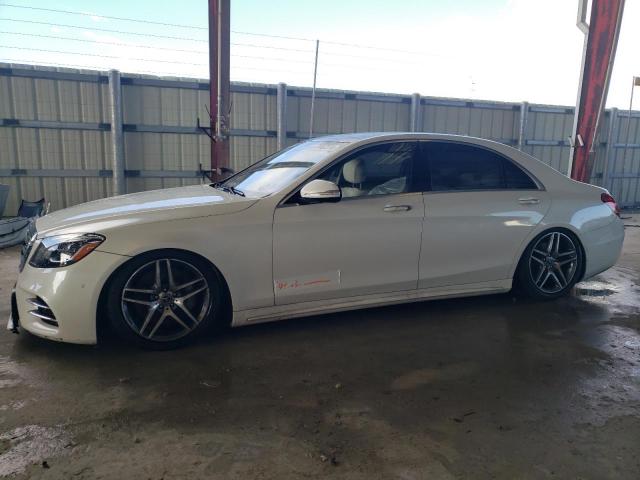 MERCEDES-BENZ S 560 4MAT 2020 wddug8gb5la521139