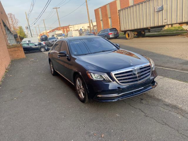 MERCEDES-BENZ S 560 4MAT 2018 wddug8gb6ja387652