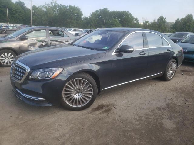 MERCEDES-BENZ S-CLASS 2018 wddug8gb6ja408183