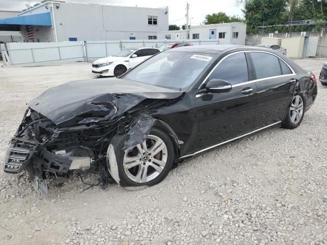 MERCEDES-BENZ S 560 4MAT 2019 wddug8gb6ka465646