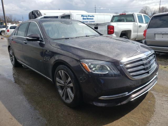 MERCEDES-BENZ S 560 4MAT 2019 wddug8gb6ka466599