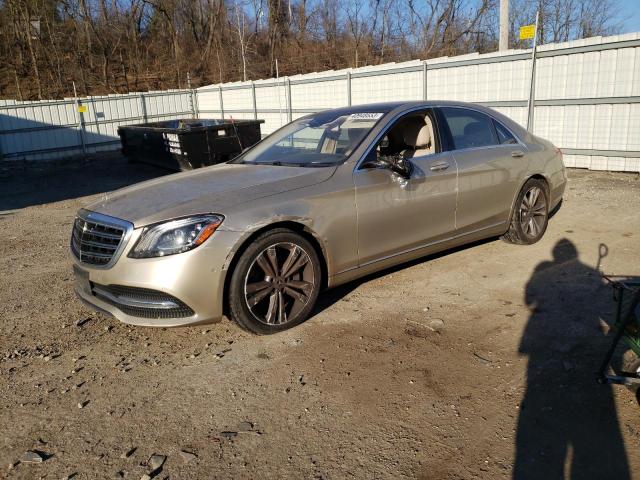 MERCEDES-BENZ S 560 4MAT 2020 wddug8gb6la501501