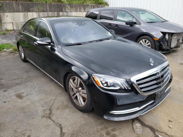 MERCEDES-BENZ S 560 4MAT 2020 wddug8gb6la515589