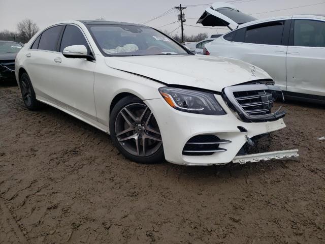 MERCEDES-BENZ S 560 4MAT 2018 wddug8gb7ja346549