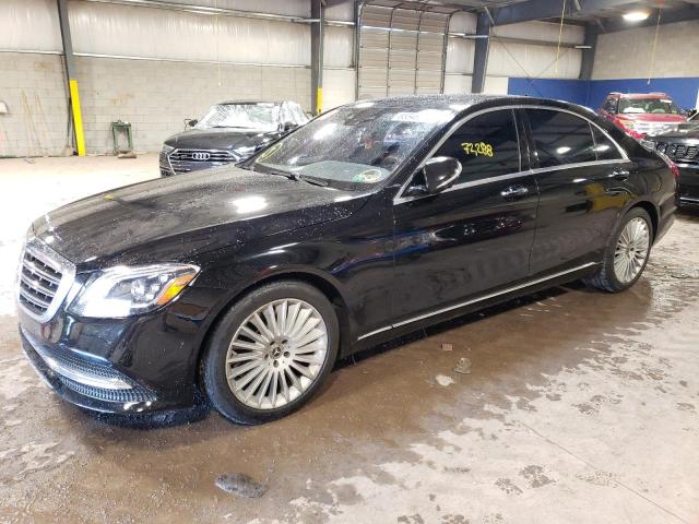 MERCEDES-BENZ S 560 4MAT 2018 wddug8gb7ja392267