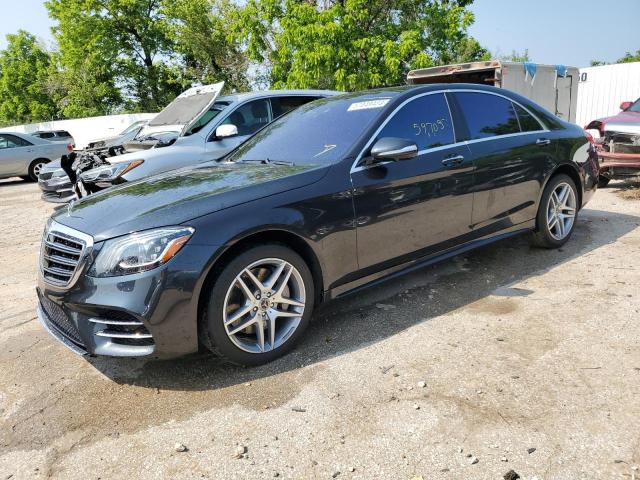 MERCEDES-BENZ S 560 4MAT 2019 wddug8gb7ka443381