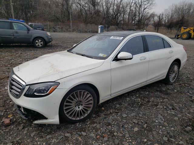 MERCEDES-BENZ S 560 4MAT 2019 wddug8gb7ka475845