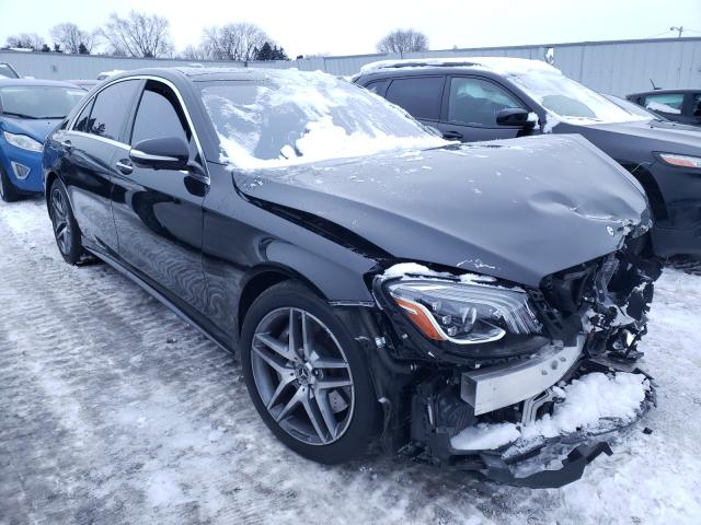 MERCEDES-BENZ S 560 4MAT 2020 wddug8gb7la514144