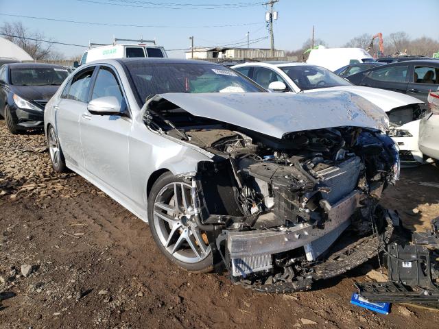 MERCEDES-BENZ S 560 4MAT 2020 wddug8gb7la519425