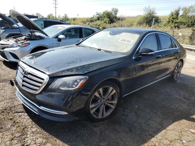 MERCEDES-BENZ S-CLASS 2020 wddug8gb7la524530