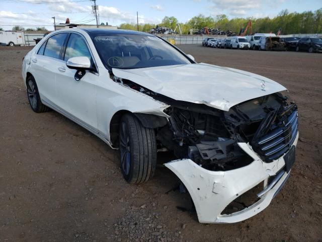 MERCEDES-BENZ S 560 4MAT 2018 wddug8gb8ja374182