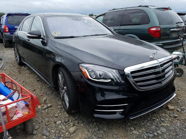 MERCEDES-BENZ S 560 4MAT 2018 wddug8gb8ja414826