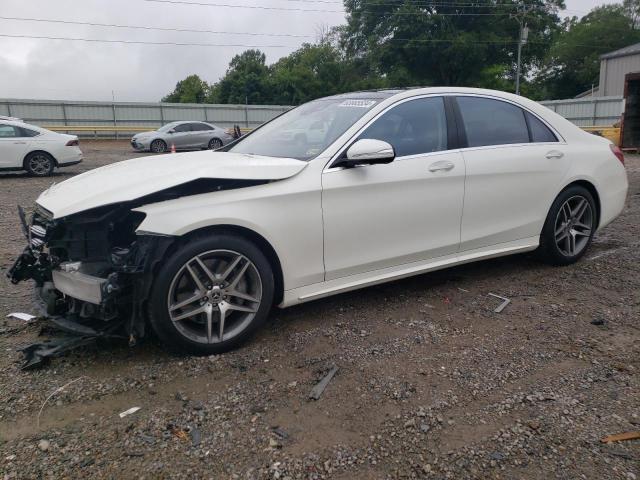 MERCEDES-BENZ S 560 4MAT 2019 wddug8gb8ka431949