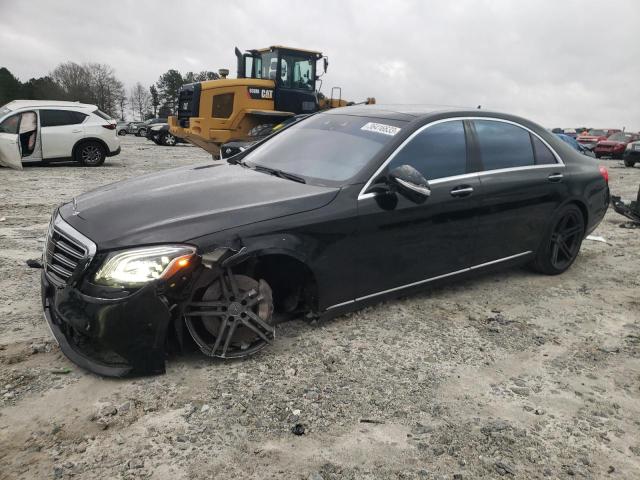 MERCEDES-BENZ S 560 4MAT 2019 wddug8gb8ka462456