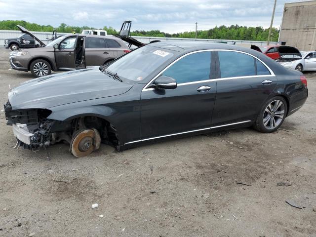 MERCEDES-BENZ S 560 4MAT 2019 wddug8gb8ka463820