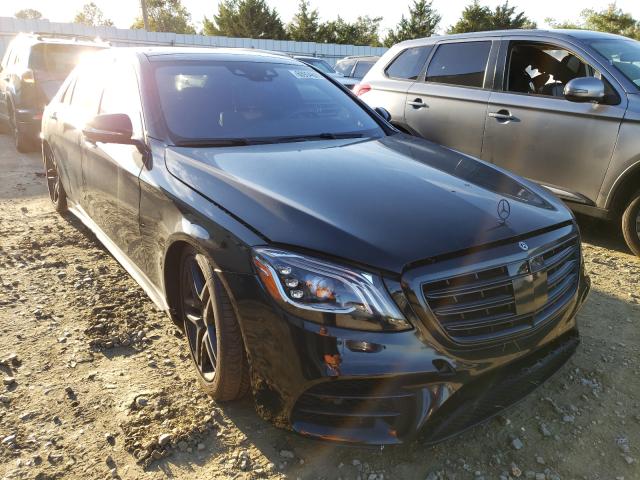 MERCEDES-BENZ S 560 4MAT 2019 wddug8gb8ka475210