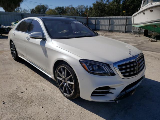 MERCEDES-BENZ S 560 4MAT 2020 wddug8gb8la514329