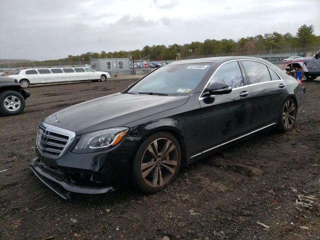 MERCEDES-BENZ S 560 4MAT 2020 wddug8gb8la521507