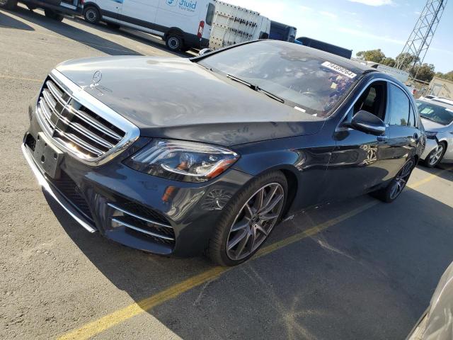 MERCEDES-BENZ S 560 4MAT 2018 wddug8gb9ja386129