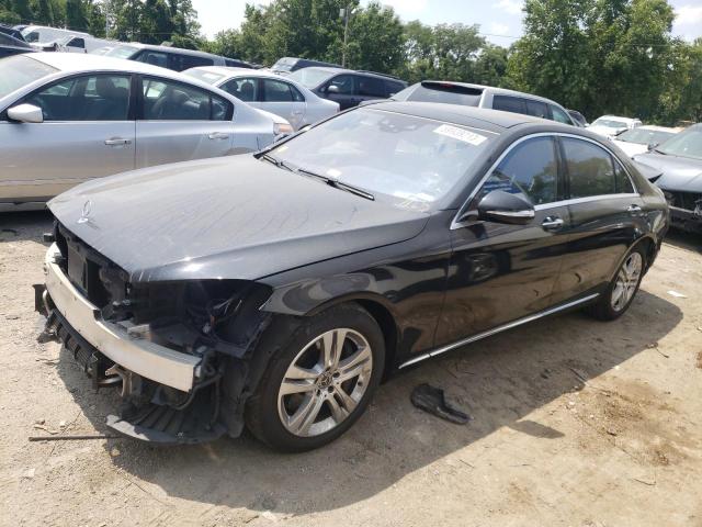 MERCEDES-BENZ S-CLASS 2018 wddug8gb9ja401227