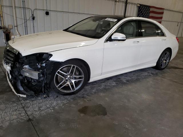 MERCEDES-BENZ S 560 4MAT 2019 wddug8gb9ka423634