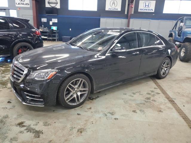 MERCEDES-BENZ S-CLASS 2019 wddug8gb9ka431720