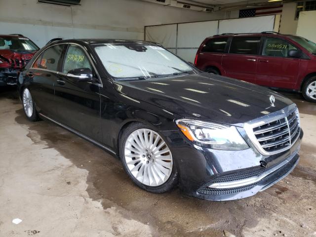 MERCEDES-BENZ S 560 4MAT 2019 wddug8gb9ka434195