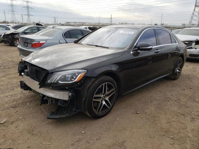 MERCEDES-BENZ S-CLASS 2020 wddug8gb9la522651