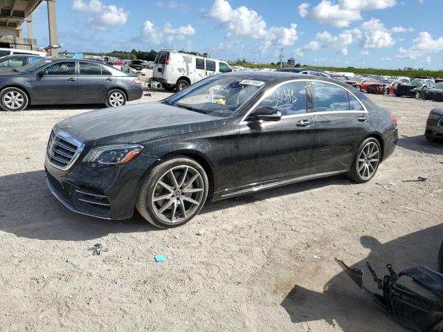 MERCEDES-BENZ S 560 4MAT 2018 wddug8gbxja377987