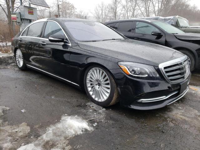 MERCEDES-BENZ S 560 4MAT 2020 wddug8gbxla500481