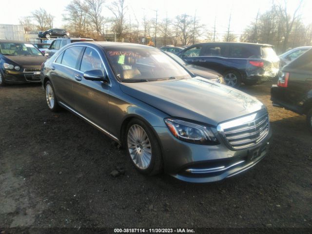 MERCEDES-BENZ S 560 2020 wddug8gbxla519709